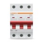 Автоматичний вимикач Videx RS4 RESIST 3п 20А С 4,5кА (VF-RS4-AV3C20)