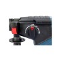 Перфоратор Bosch GBH 187-LI, патрон SDS-plus 24мм, 18В 1х5Аг, 2.4Дж, 3 режими, 980об/хв (0.611.923.022)