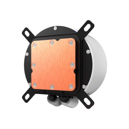 Система рідинного охолодження NZXT Kraken Elite RGB 240mm AIO (RL-KR24E-W2)