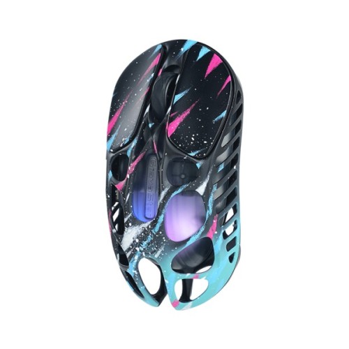 Мишка GravaStar Mercury X Pro Wireless/Bluetoot/USB Neon Graffiti (GSXPRO_CG_BLK)