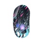 Мишка GravaStar Mercury X Pro Wireless/Bluetoot/USB Neon Graffiti (GSXPRO_CG_BLK)