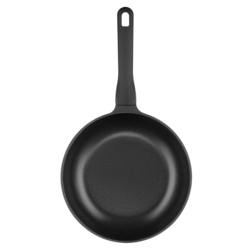 Сковорода Ardesto Black Mars Mira, 24см, алюміній, чорний (AR0724BM)