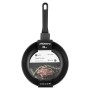Сковорода Ardesto Black Mars Mira, 24см, алюміній, чорний (AR0724BM)