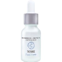 Сироватка для обличчя Feel Free Відновлювальна з ніацинамідом і цинком 30 мл (8437017754565)