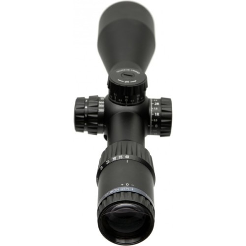 Оптичний приціл Vector Optics Tauron GenII 5-40X56 (34 мм) ED FFP illum. VTA-8 MIL (SCFF-35)