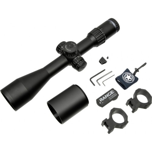 Оптичний приціл Vector Optics Tauron GenII 5-40X56 (34 мм) ED FFP illum. VTA-8 MIL (SCFF-35)