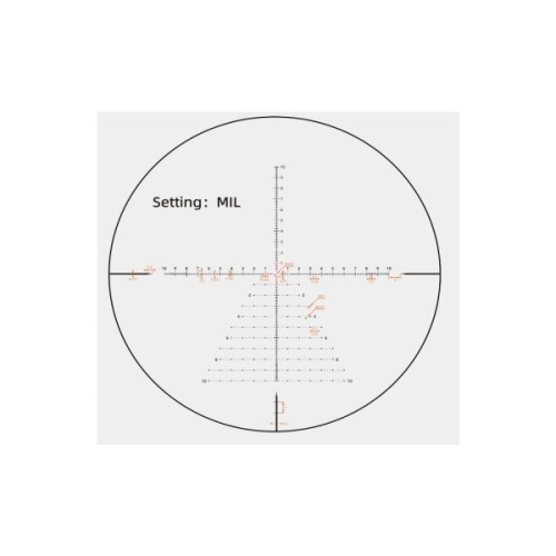 Оптичний приціл Vector Optics Tauron GenII 5-40X56 (34 мм) ED FFP illum. VTA-8 MIL (SCFF-35)