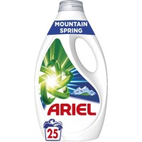 Гель для прання Ariel Гірське джерело 1.125 л (8700216691291)