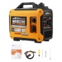 Генератор maXpeedingRODS MXR2350, інверторний, 2kW, ручний старт (MXR2350)