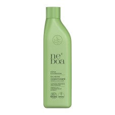 Кондиціонер для волосся Neboa Detox & Hydration Для нормального та жирного волосся 300 мл (5901812127891) Кондиціонер для волосся Neboa Detox & Hydration Для нормального та жирного волосся 300 мл (5901812127891)