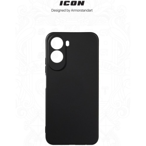Чохол до мобільного телефона Armorstandart ICON Xiaomi Redmi A7 Pro 4G Black (ARM91085)