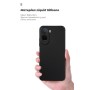 Чохол до мобільного телефона Armorstandart ICON Xiaomi Redmi A7 Pro 4G Black (ARM91085)