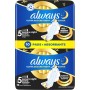 Гігієнічні прокладки Always Ultra Secure Night Extra Розмір 5 10 шт. (8006540093849)
