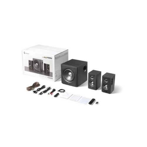 Акустична система Edifier S355DB 150W Bluetooth Hi-Res Black (S355DBBlack)
