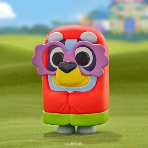 Фігурка Funko Pop серії Блуї - Джанет (94054F)