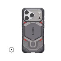 Чохол до мобільного телефона UAG Monarch Pro Magsafe VEIL iPhone 18 Pro Ash (114569113190)