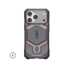 Чохол до мобільного телефона UAG Monarch Pro Magsafe VEIL iPhone 18 Pro Ash (114569113190)