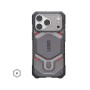 Чохол до мобільного телефона UAG Monarch Pro Magsafe VEIL iPhone 18 Pro Ash (114569113190)