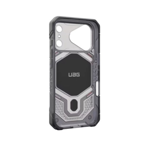 Чохол до мобільного телефона UAG Monarch Pro Magsafe VEIL iPhone 18 Pro Ash (114569113190)
