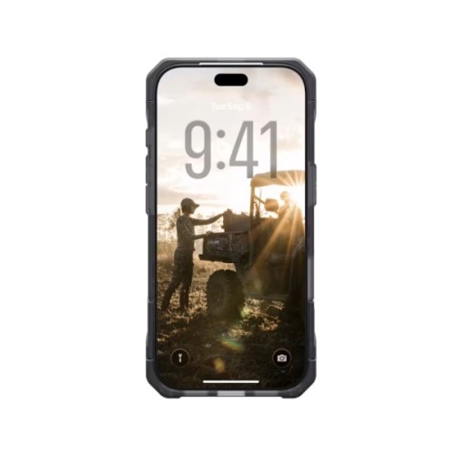 Чохол до мобільного телефона UAG Monarch Pro Magsafe VEIL iPhone 18 Pro Ash (114569113190)