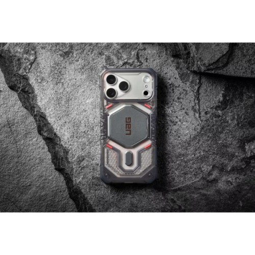 Чохол до мобільного телефона UAG Monarch Pro Magsafe VEIL iPhone 18 Pro Ash (114569113190)