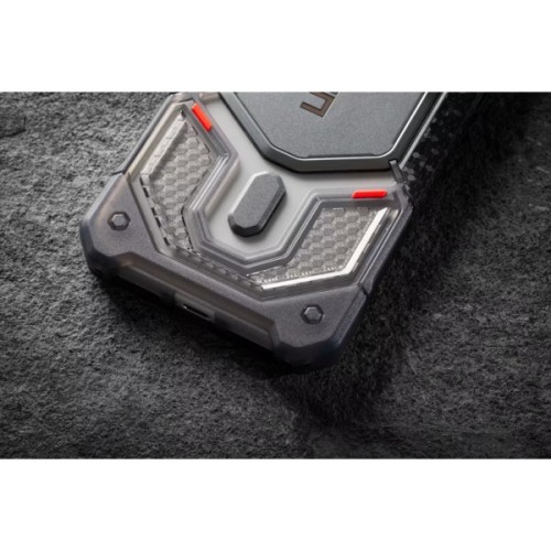 Чохол до мобільного телефона UAG Monarch Pro Magsafe VEIL iPhone 18 Pro Ash (114569113190)