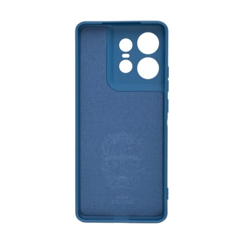 Чохол до мобільного телефона Armorstandart ICON Motorola Edge 50 Pro Camera cover Blue (ARM77306)
