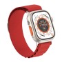 Ремінець до смарт-годинника Armorstandart Alpina Band для Apple Watch 49/46/45/44/42 (Series 1-3) Red (ARM81047)
