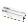 Модуль пам'яті для комп'ютера DDR4 16GB (2x8GB) 3200 MHz Onyx White Prologix (PRO16GB3200YW4K)