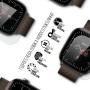 Плівка захисна Armorstandart hydrogel Apple Watch 12 46mm 6 pcs (ARM94005)