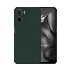 Чохол до мобільного телефона Intaleo SoftShell Motorola G06 Dark Green (1283126635922)