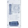 Корпус для ПК 1stPlayer T4-G-WH-4FS7-W