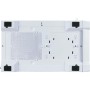 Корпус для ПК 1stPlayer T4-G-WH-4FS7-W