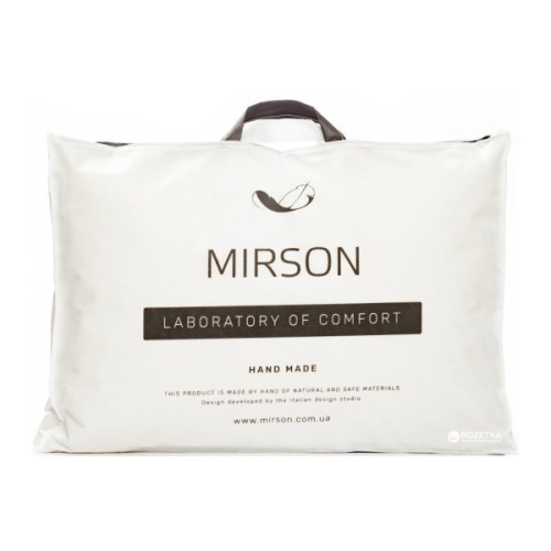 Наматрацник MirSon Carmela Bamboo 613 160х200 см (2200000074379)