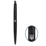 Ручка кулькова Parker JOTTER 17 XL UKRAINE Monochrome Black BT BP Тризуб (12432_TR)