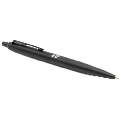 Ручка кулькова Parker JOTTER 17 XL UKRAINE Monochrome Black BT BP Тризуб (12432_TR)