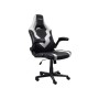 Крісло ігрове Trust GXT703W Riye White (25130)