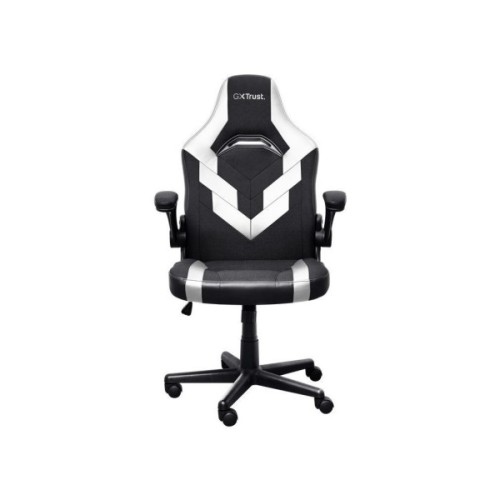 Крісло ігрове Trust GXT703W Riye White (25130)