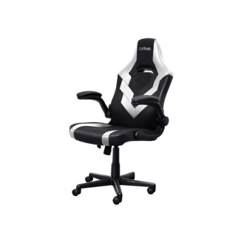 Крісло ігрове Trust GXT703W Riye White (25130)