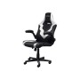 Крісло ігрове Trust GXT703W Riye White (25130)