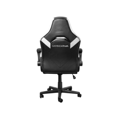 Крісло ігрове Trust GXT703W Riye White (25130)