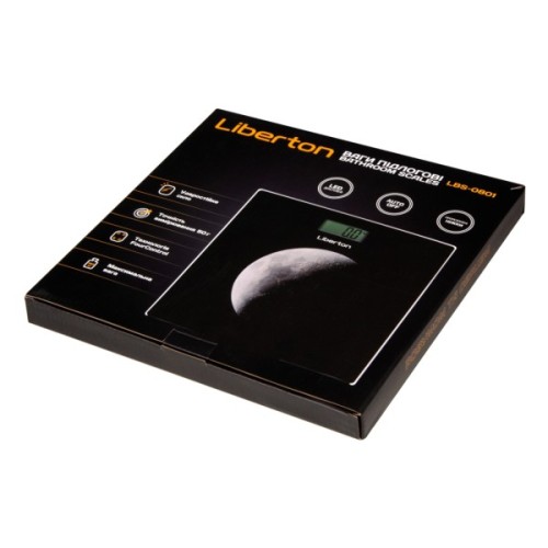Ваги підлогові Liberton LBS-0801