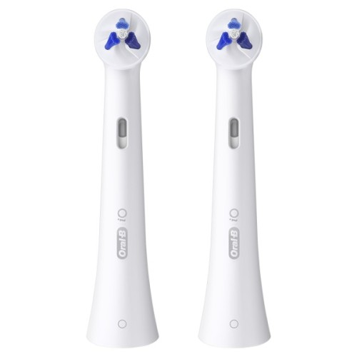 Насадка для зубної щітки Oral-B iO Спеціалізоване Чищення 2 шт (8700216375399)
