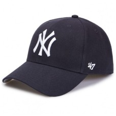 Кепка 47 Brand MLB New York Yankees B-MVP17WBV-NYB темно-синій (888442314714)