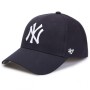 Кепка 47 Brand MLB New York Yankees B-MVP17WBV-NYB темно-синій (888442314714)