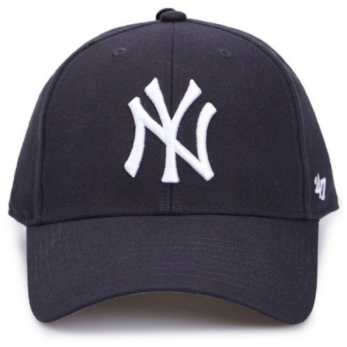 Кепка 47 Brand MLB New York Yankees B-MVP17WBV-NYB темно-синій (888442314714)
