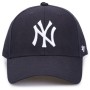 Кепка 47 Brand MLB New York Yankees B-MVP17WBV-NYB темно-синій (888442314714)