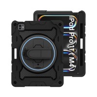 Чохол до планшета BeCover Apple iPad Pro 11" M4 2024 Black (712912)