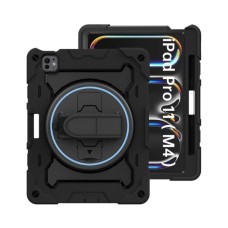 Чохол до планшета BeCover Apple iPad Pro 11" M4 2024 Black (712912)