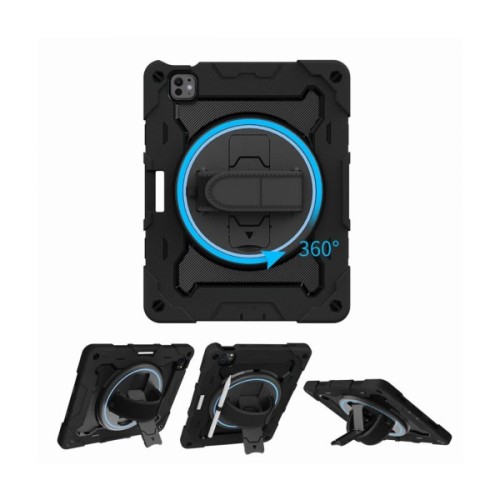 Чохол до планшета BeCover Apple iPad Pro 11" M4 2024 Black (712912)